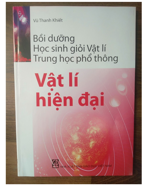 Sách - Combo Bồi Dưỡng Học Sinh Giỏi Vật Lí THPT