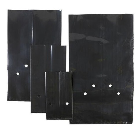 Túi bầu ươm cây giống (9 X 22cm) 0.5 ký