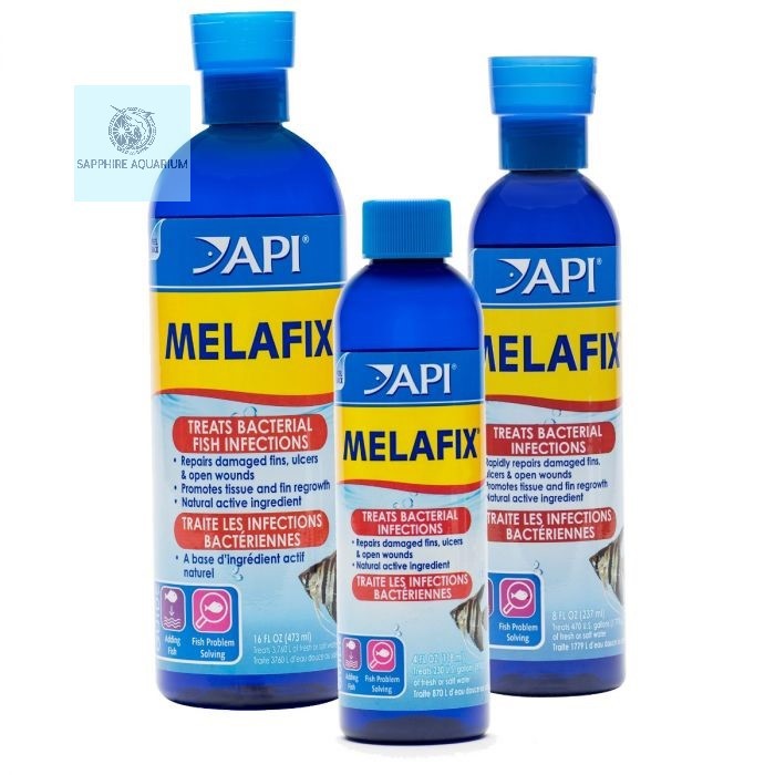 Dung dịch API MELAFIX 473ml