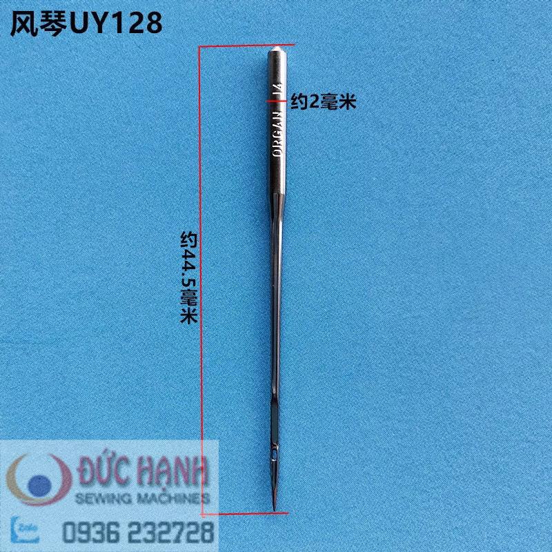KIM MÁY KANSAI NHẬT - UYx128 | Chuyên Dụng Cho Máy May Công Nghiệp Kansai