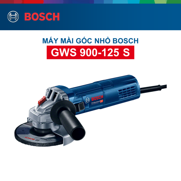 Máy mài góc nhỏ Bosch GWS 900-125S