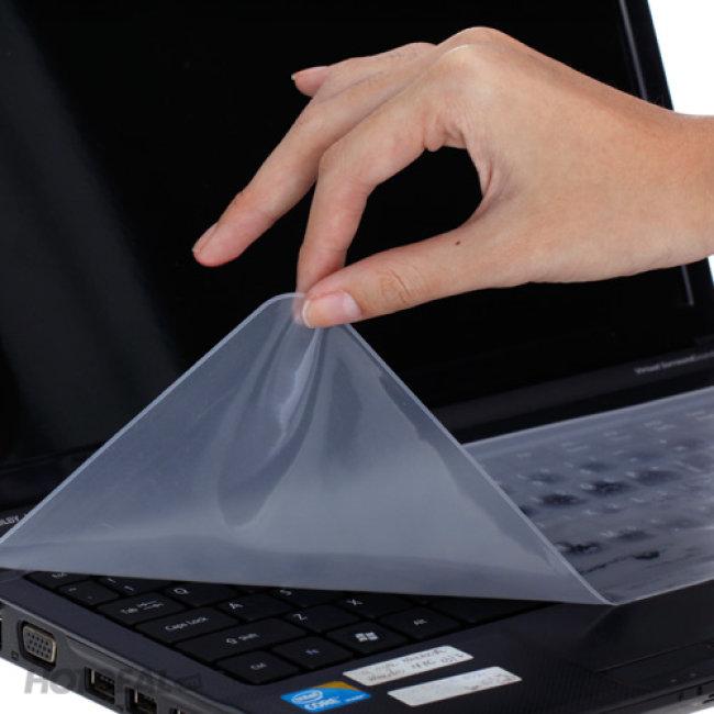 [HCM]Miếng / Tấm Chắn Bụi Che Nước Bàn Phím Laptop 14 - 15 - 16 Inch