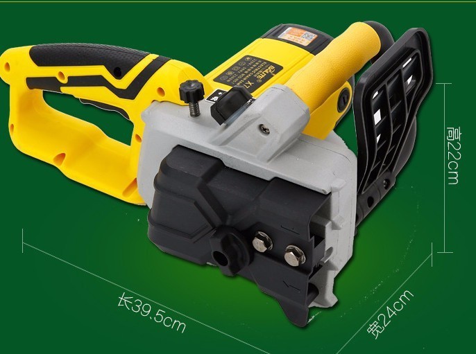 máy cưa xích điện lam dài 405mm