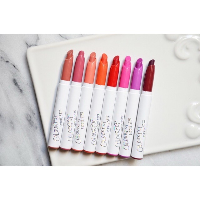 [HCM][Bill Colourpop] Son thỏi Colourpop Lippie Stix đủ màu