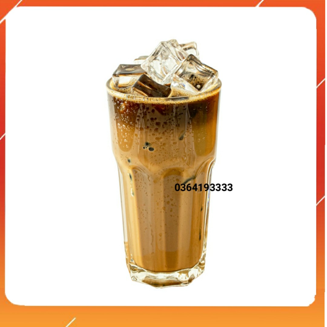 Ly thủy tinh Ocean Centra Long Drink 495ml bộ 6 cái