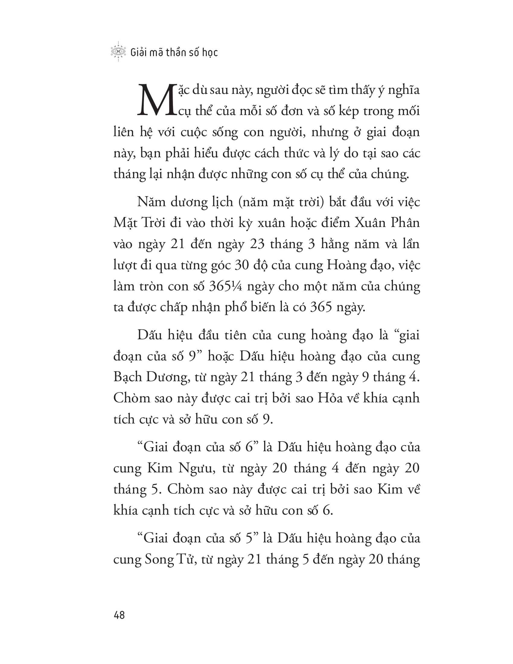 Fahasa - Giải Mã Thần Số Học
