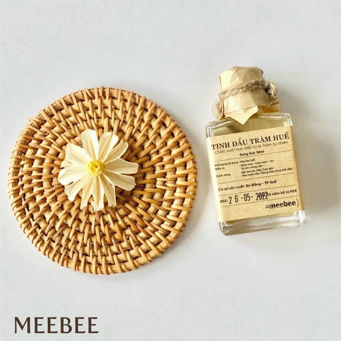 Tinh dầu tràm Huế MeeBee cho bé