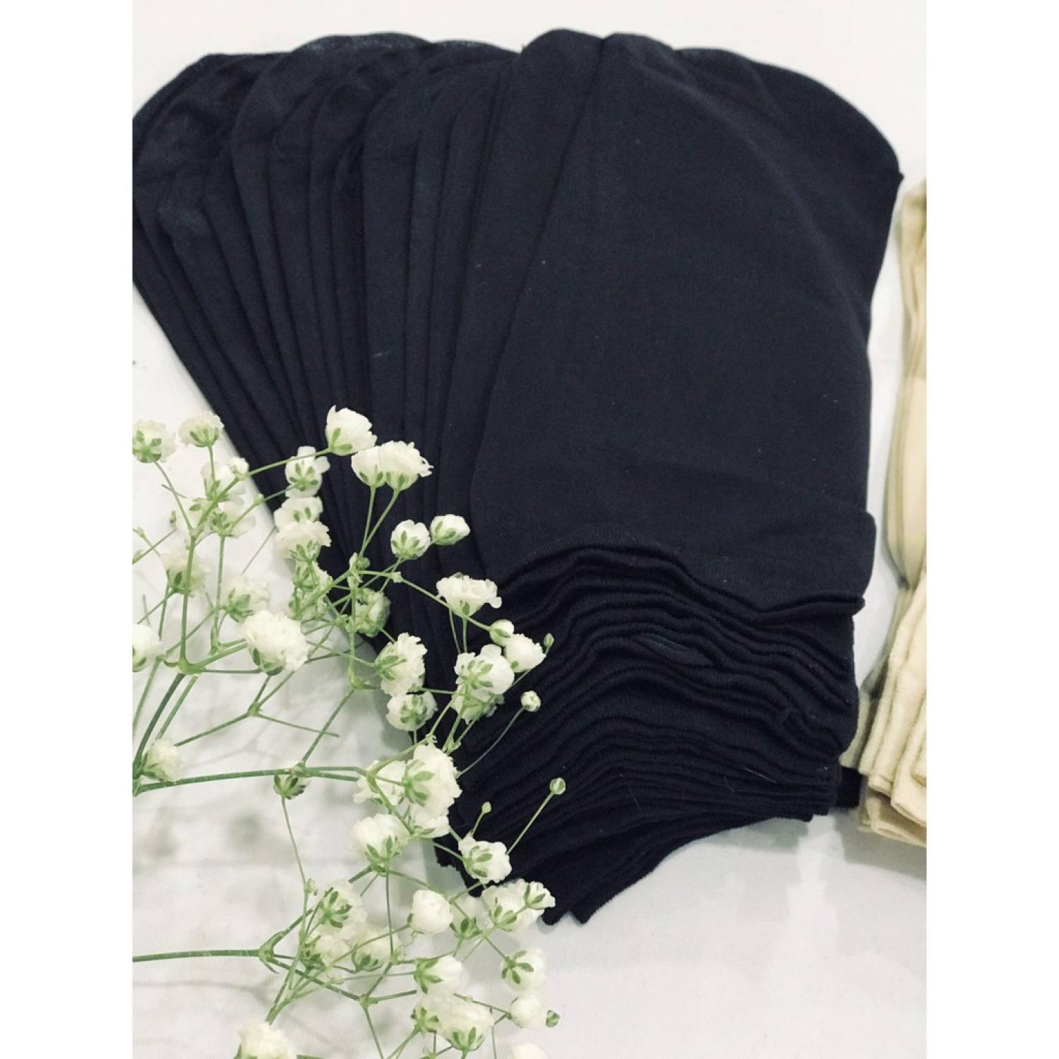 Set 10 đôi tất da chân loại mỏng