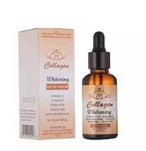 T- Serum Dưỡng Trắng Da Collagen Plus 701 30ml