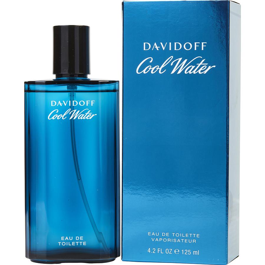 Nước hoa Davidoff Cool Water Man EDT 125ml