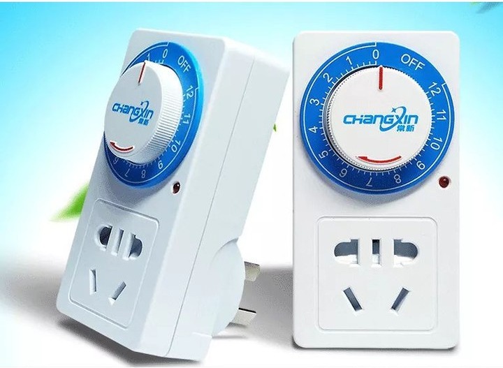 Ổ Cắm Hẹn Giờ Đếm Ngược - CX958