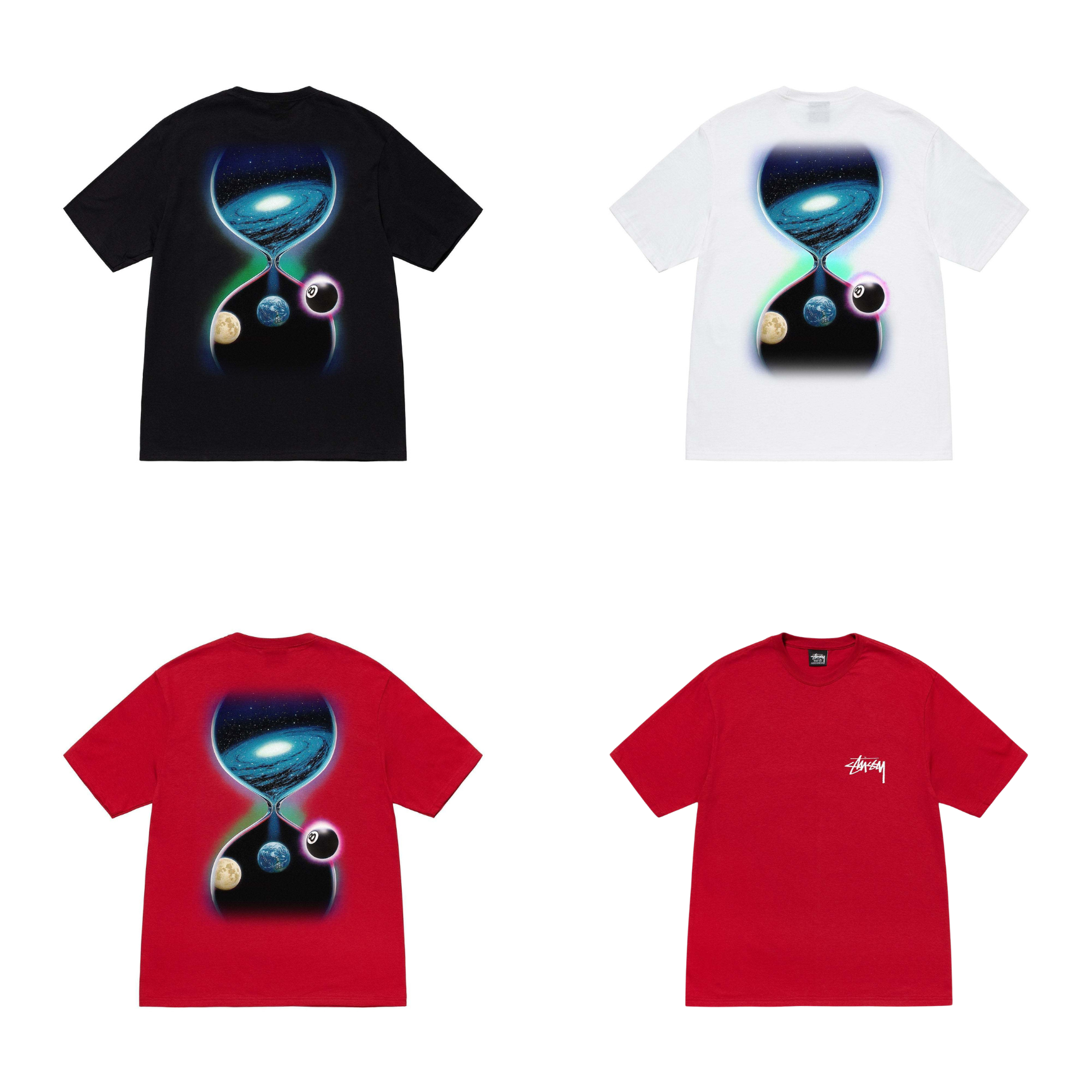 Áo thun Stussy Galaxy - CÓ SẴN