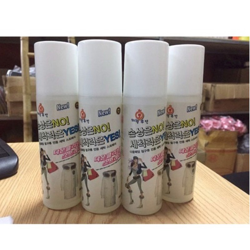 IT Smart LỌ XỊT TẨY KHÔ ĐA NĂNG HÀN QUỐC ( Combo 2 lọ)
