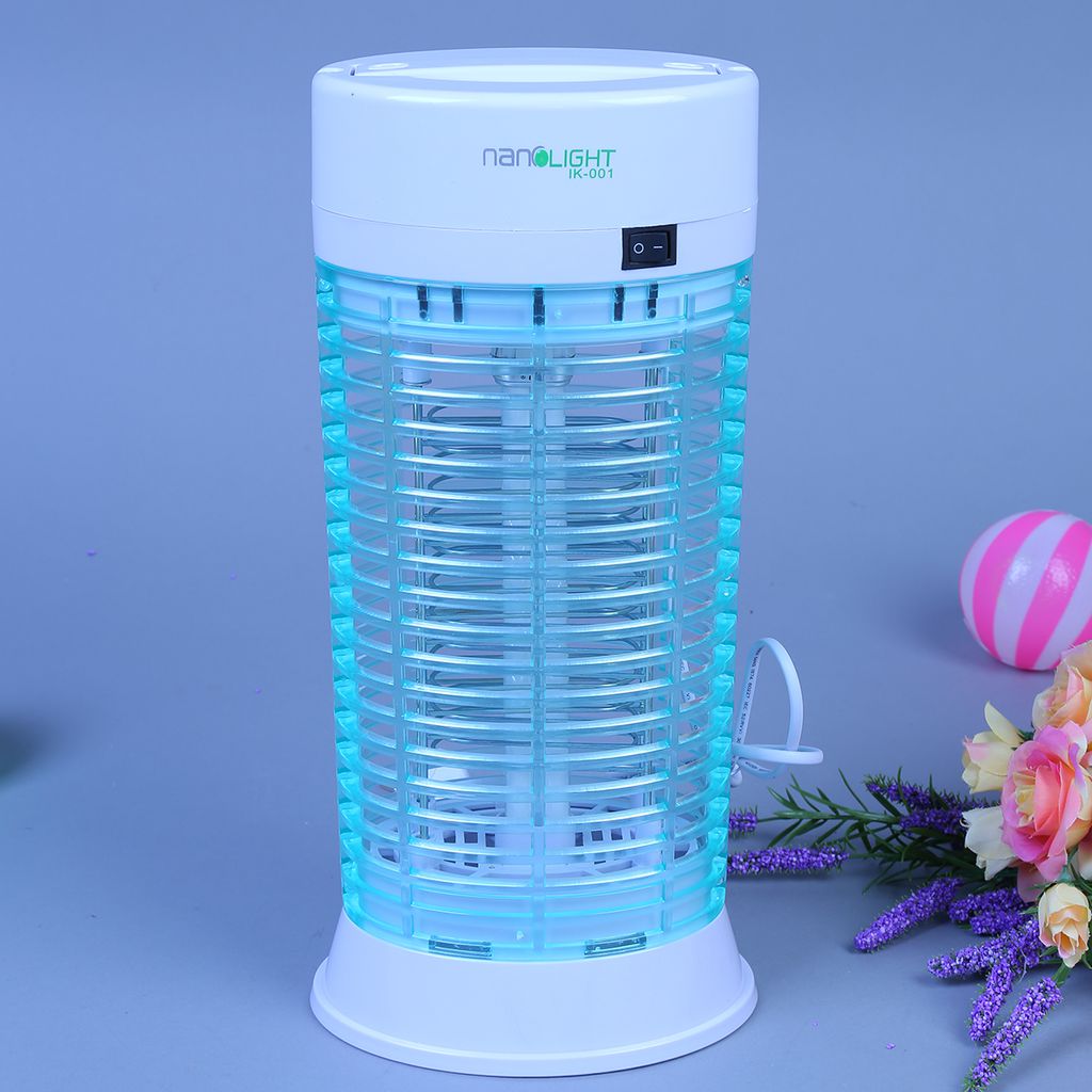 Đèn Diệt Muỗi Và Côn Trùng Nanolight IK-001 (BẢO HÀNH CHÍNH HÃNG)