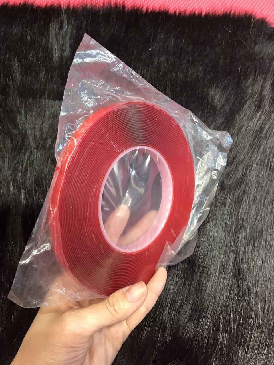 Băng keo tạo fan nối mi ( cuộn lớn)