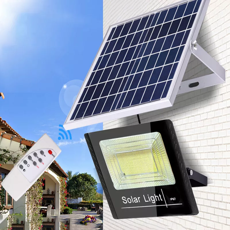Điều khiển từ xa ( Remote ) năng lượng mặt trời (đèn JINDIAN)