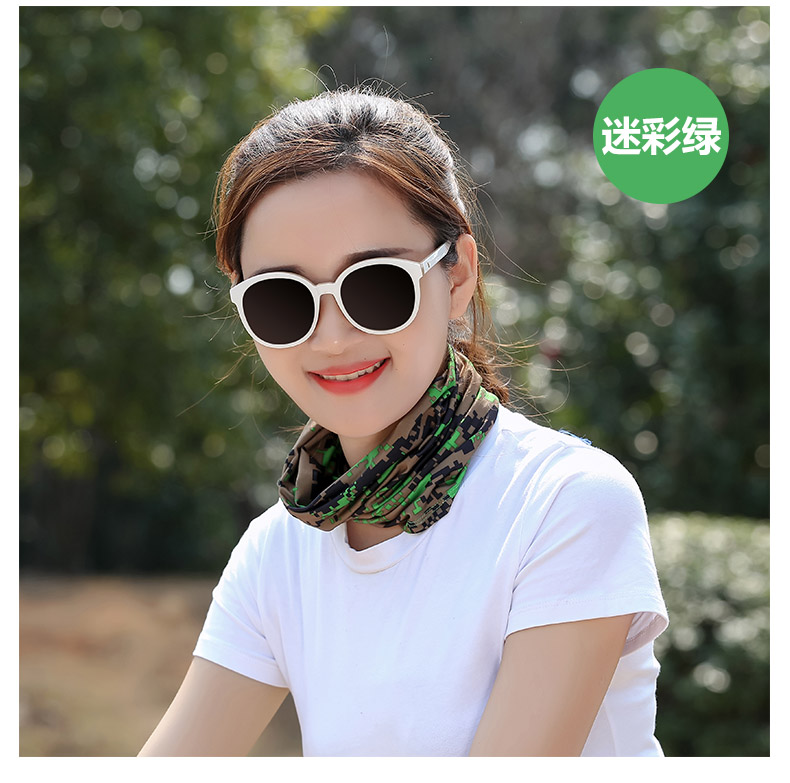 [HCM]KHĂN ỐNG ĐA NĂNG LỤA SỮA CHỐNG NẮNG