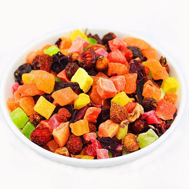100g Trà hoa quả Bali