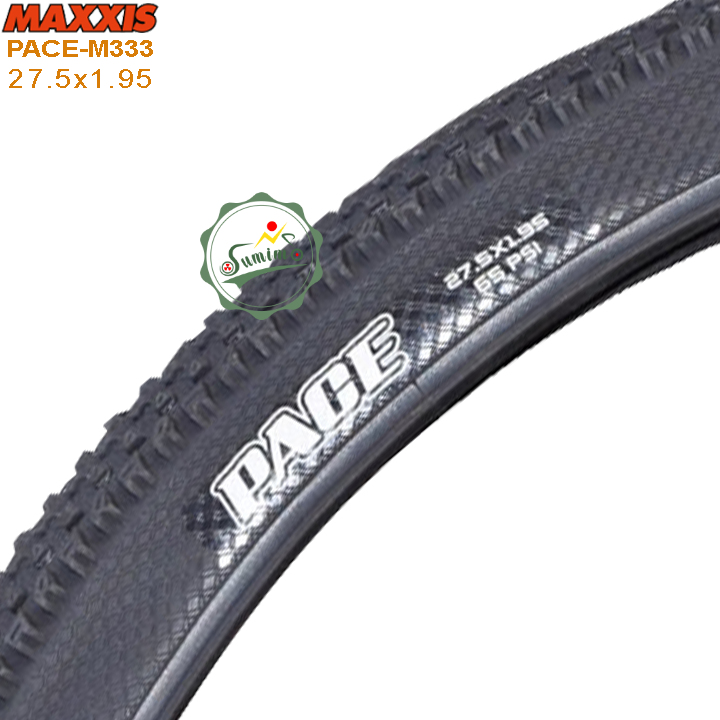 Vỏ MAXXIS Pace M333 tanh thép