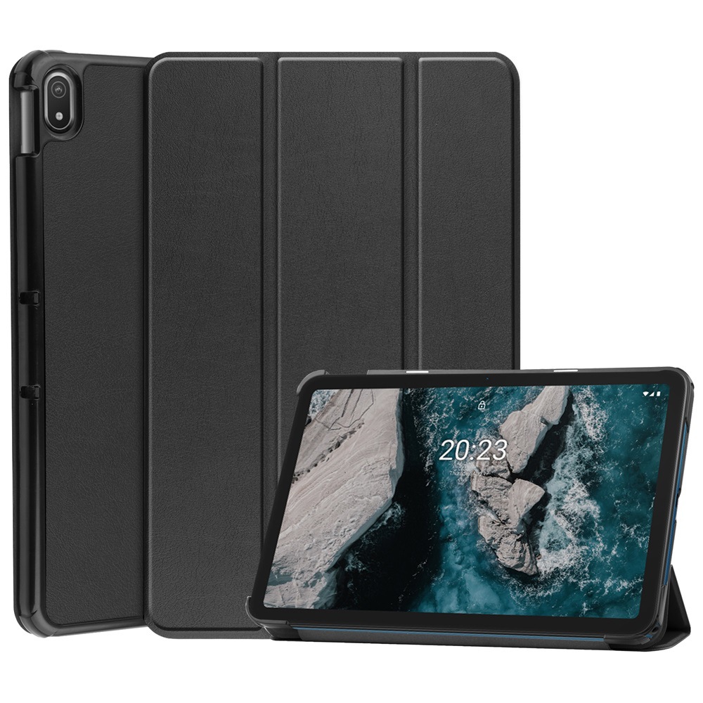 Bao da nokia t20 10.4 inch 2021 hỗ trợ smart cover cover cho máy tính bảng