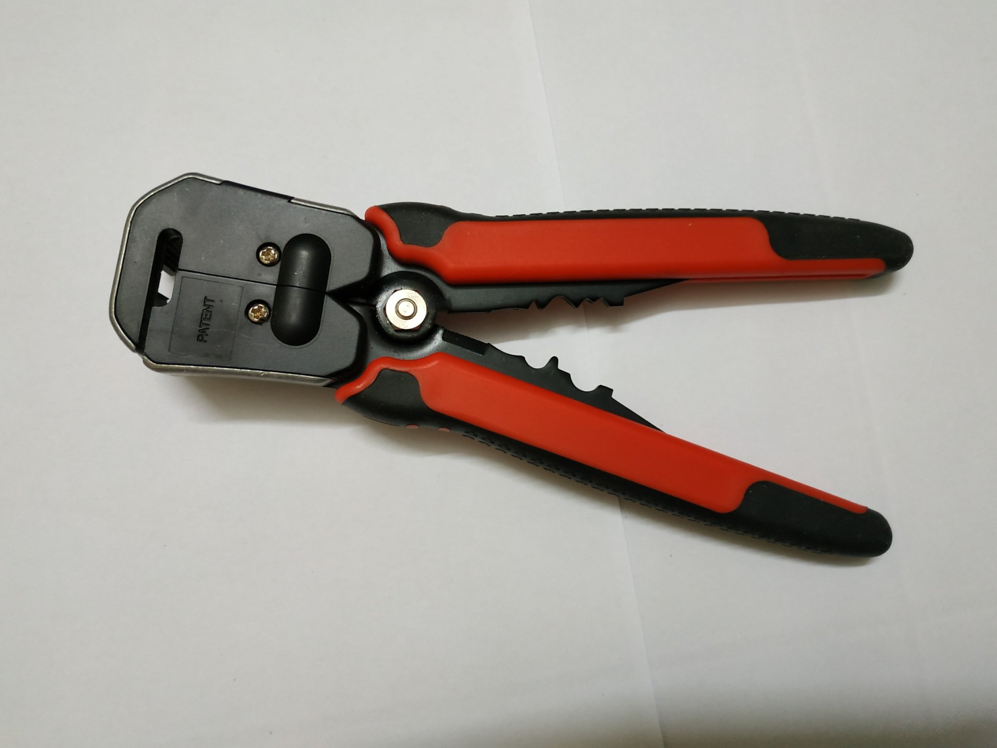 Kìm tuốt dây tự động FUJIYA PP707A-200