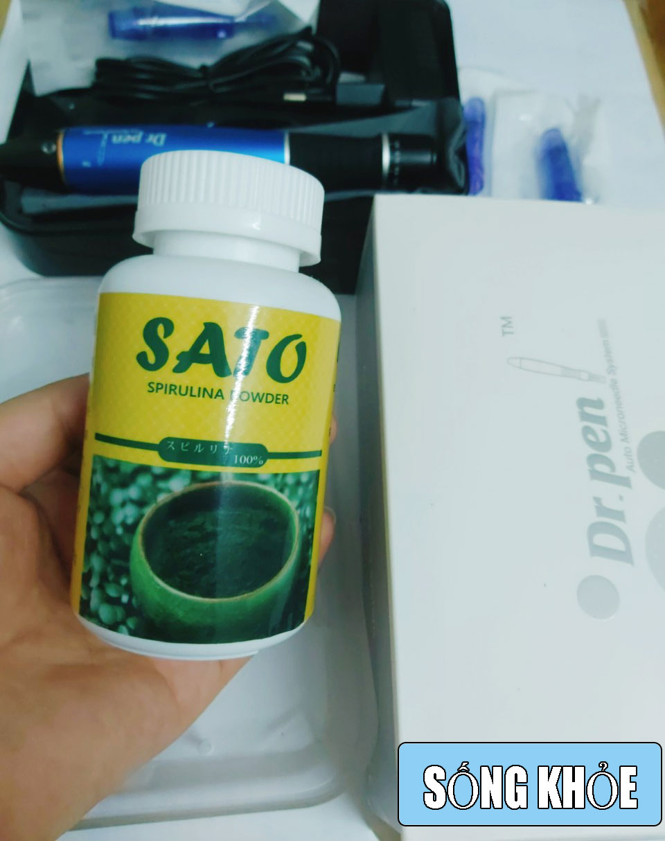 [HCM]Combo vi kim Tảo Tặng 2 kim Nano ( A1W)