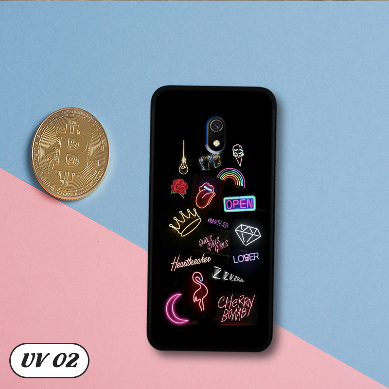 Ốp lưng Xiaomi Redmi 8A - dễ thương