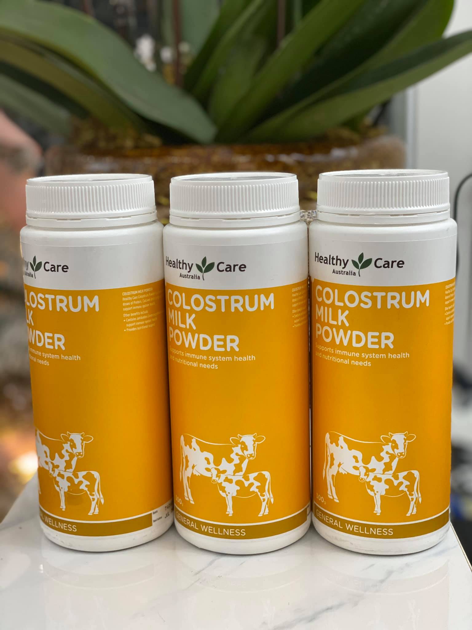 SỮA NON HEALTHY COLOSTRUM MILK POWER
