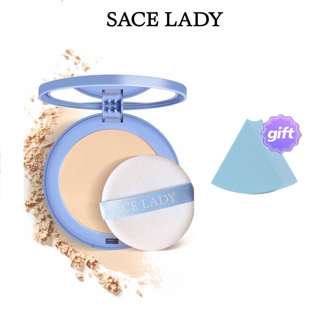 PHẤN PHỦ KIỀM DẦU SACE LADY CHỐNG THẤM NƯỚC 8GR