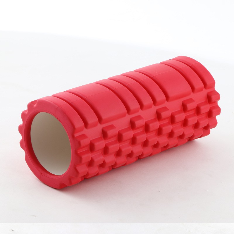Con Lăn Foam Roller Massage DUNO, Dãn Cơ Tập Gym, Thể Hình Cao Cấp