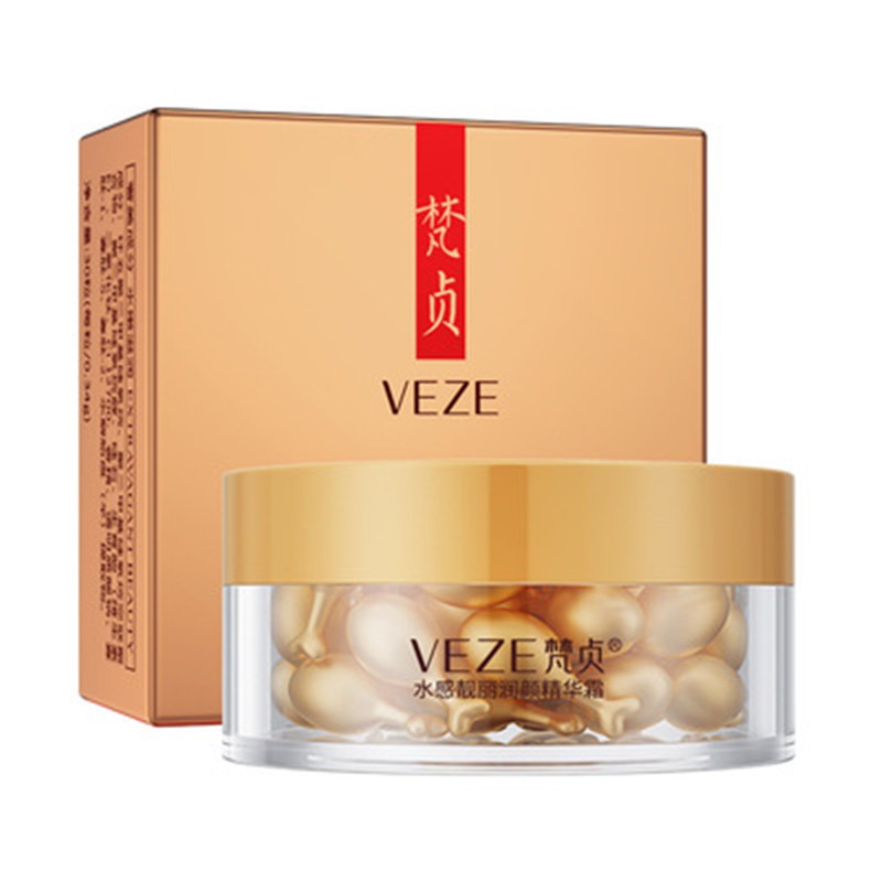 Tinh chất ngọc trai dưỡng trắng da venzen
