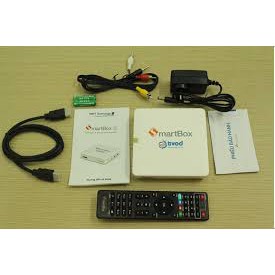 Remote điều khiển đầu thu VNPT SMARTBOX 2 MYTV SMARTBOX2 [Cam kết chất lượng, BH 6 tháng]