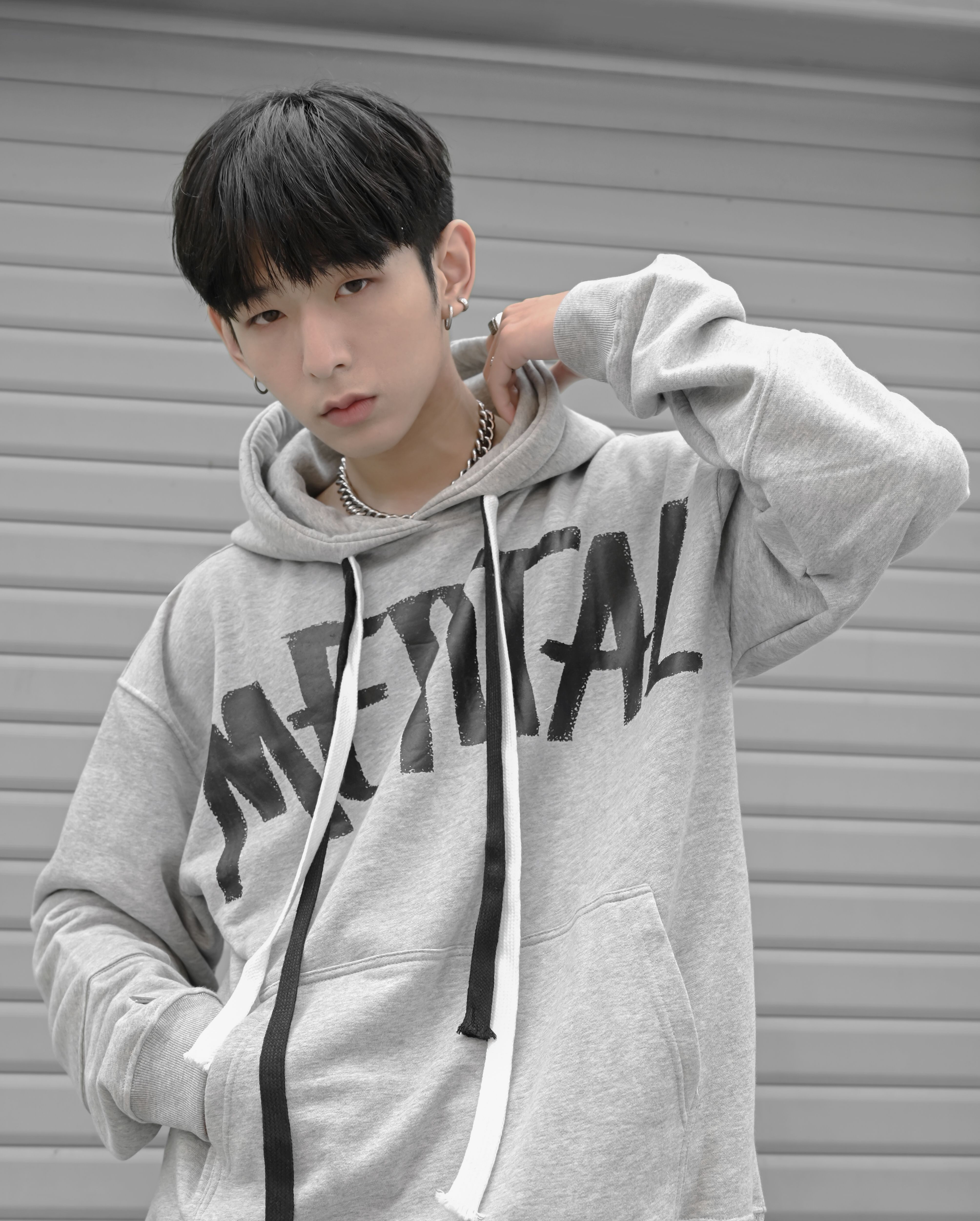 Áo Hoodie MENTAL® 2 Dây /Mental Printed/