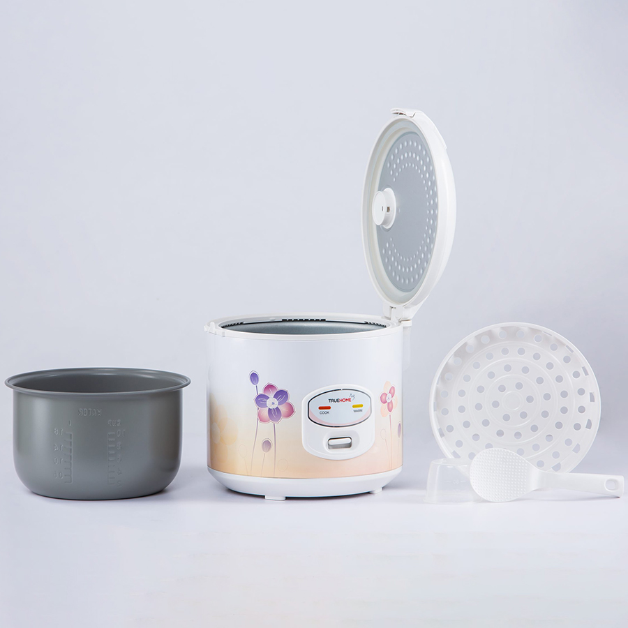 Nồi cơm điện TrueHOME TR-18JE010(B)