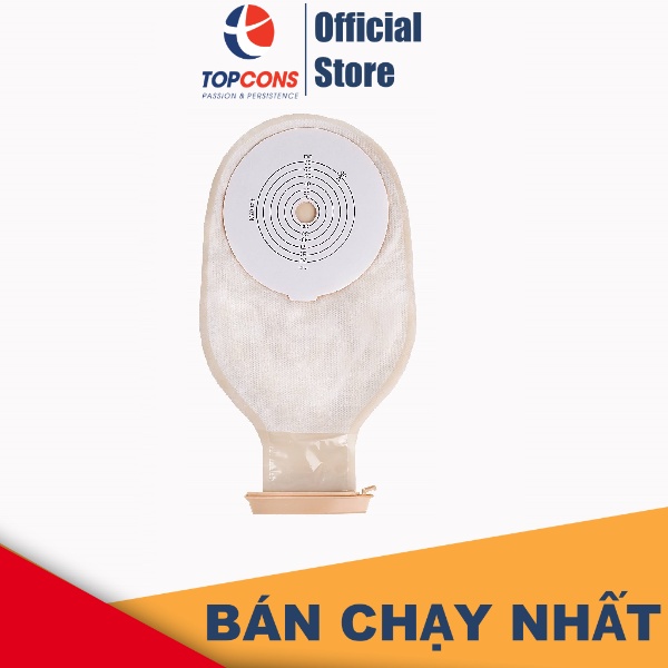 Combo 10 túi hậu môn nhân tạo Kiwi
