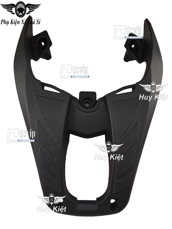 Cảng sau tay dắt airblade ab 2020 - 2021 kiểu dáng sh300i cao cấp u- ms5600