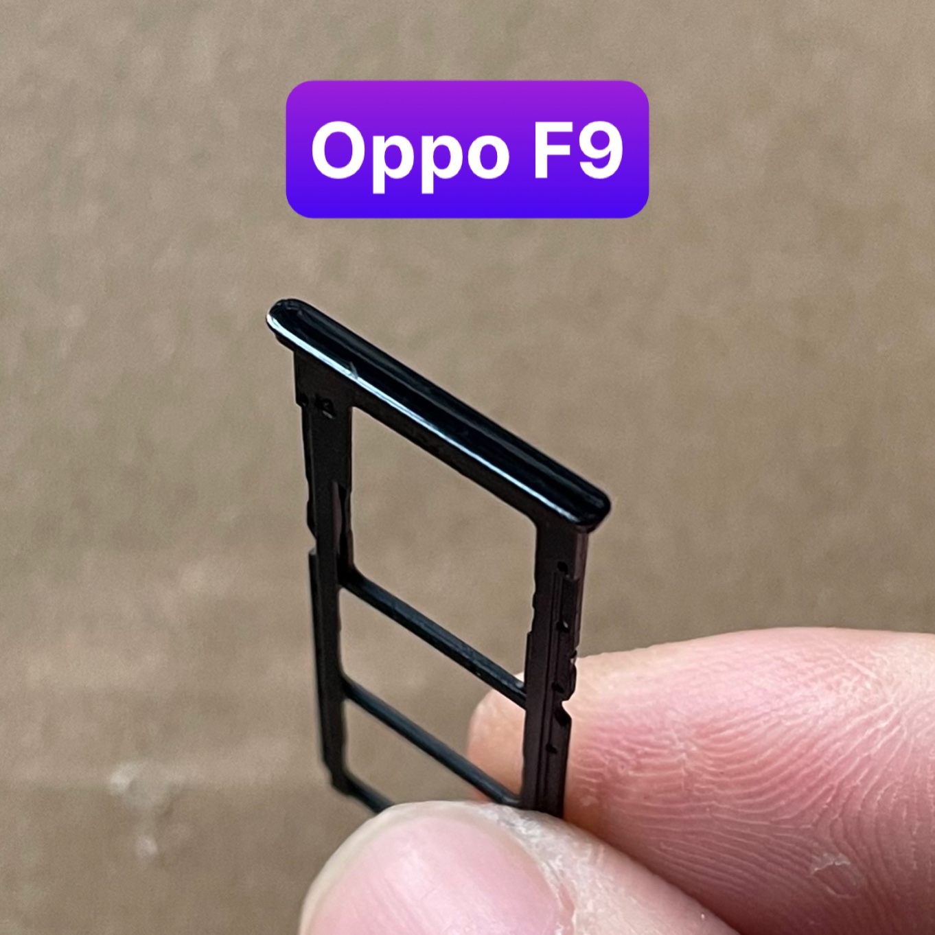 khay sim oppo F9