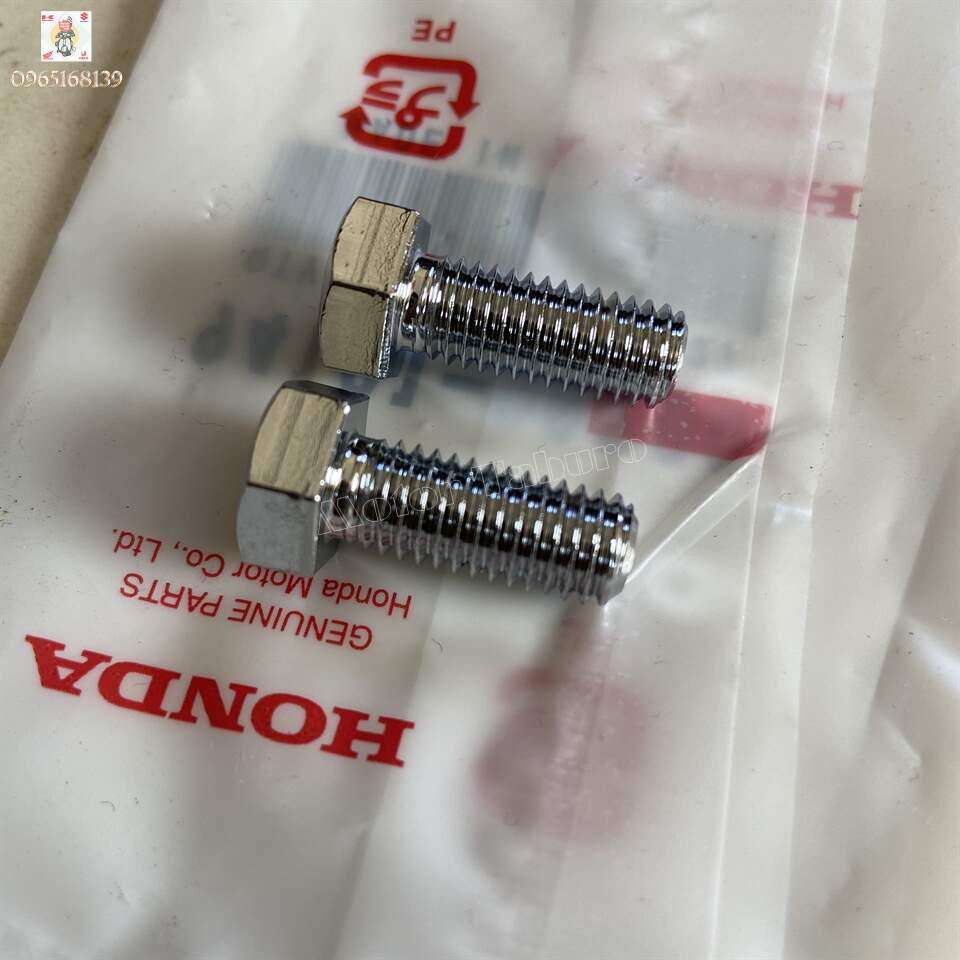 Cặp ốc xi 8 li dài 20mm