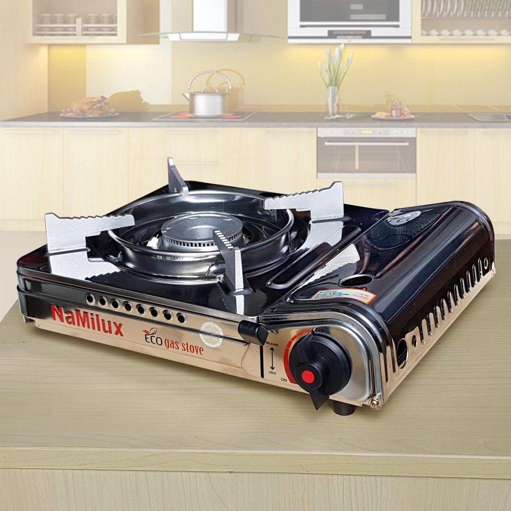 bếp ga mini inox namilux