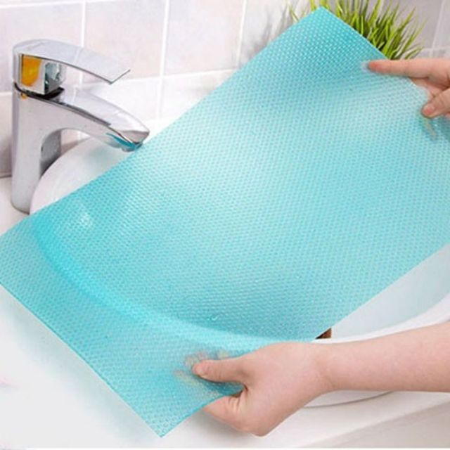 Bộ 4 Miếng Lót Làm Sạch Tủ Lạnh