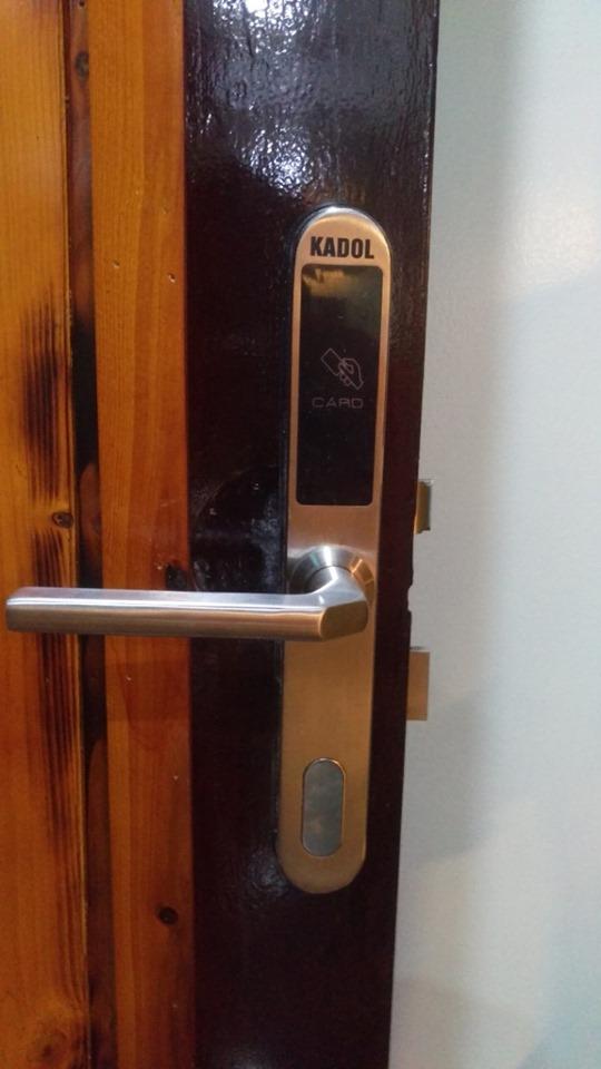 Khóa khách sạn Kadol KD-100