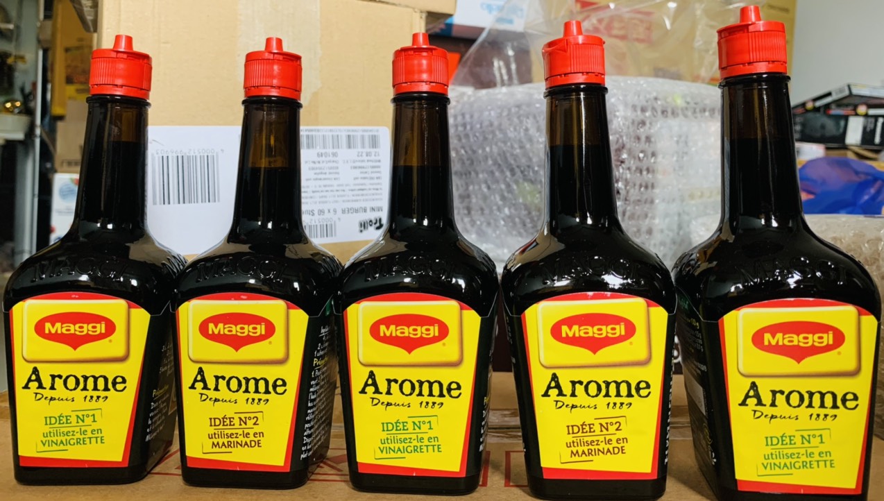 Nước tương maggi arome 200ml - pháp