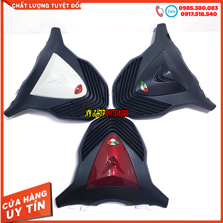 Mặt nạ gắn sh 2020 - 2024 nhựa abs cao cấp 125i/150i/160i