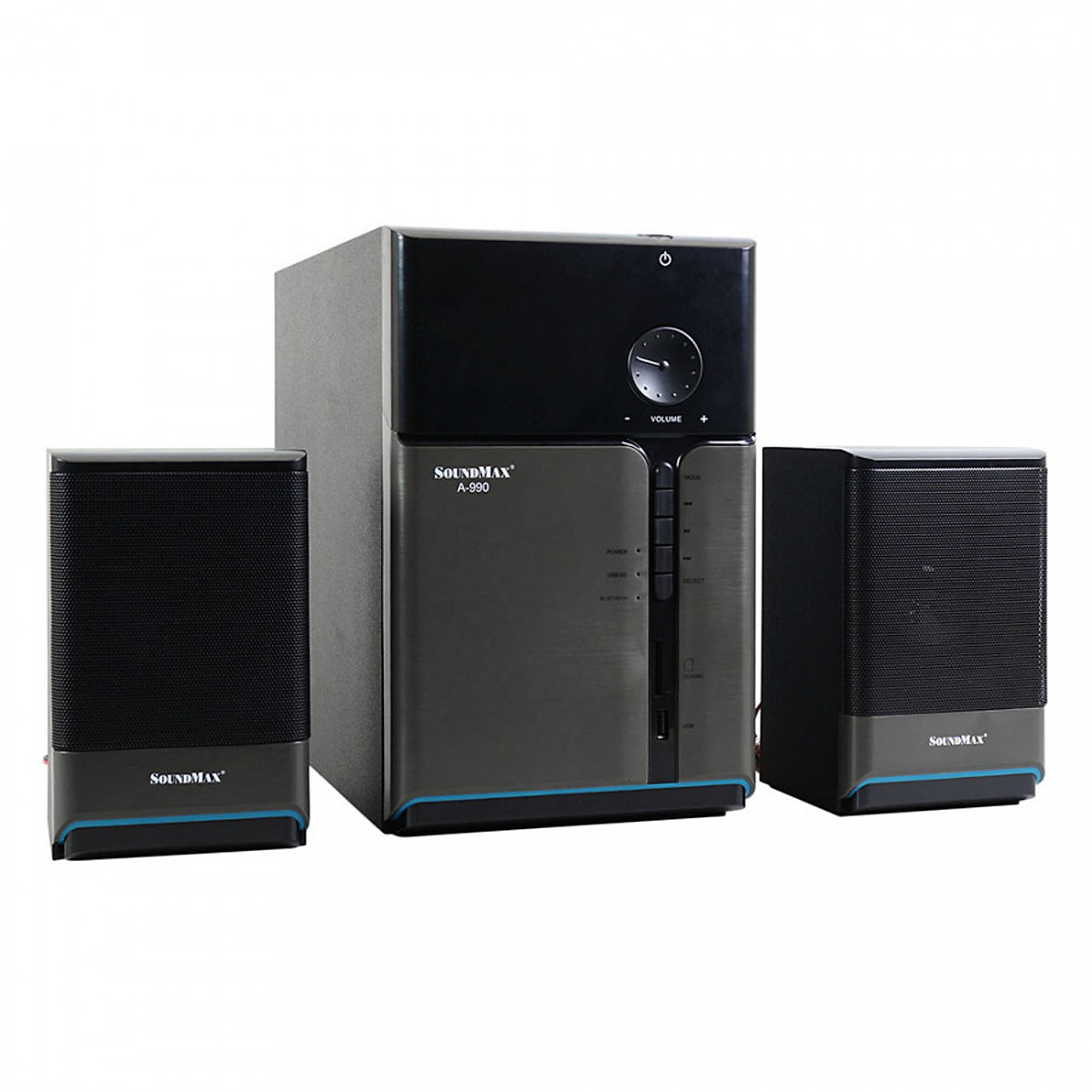 LOA SoundMax A990