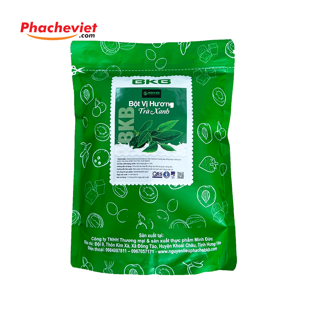 Bột vị pha trà sữa BKB gói 1kg