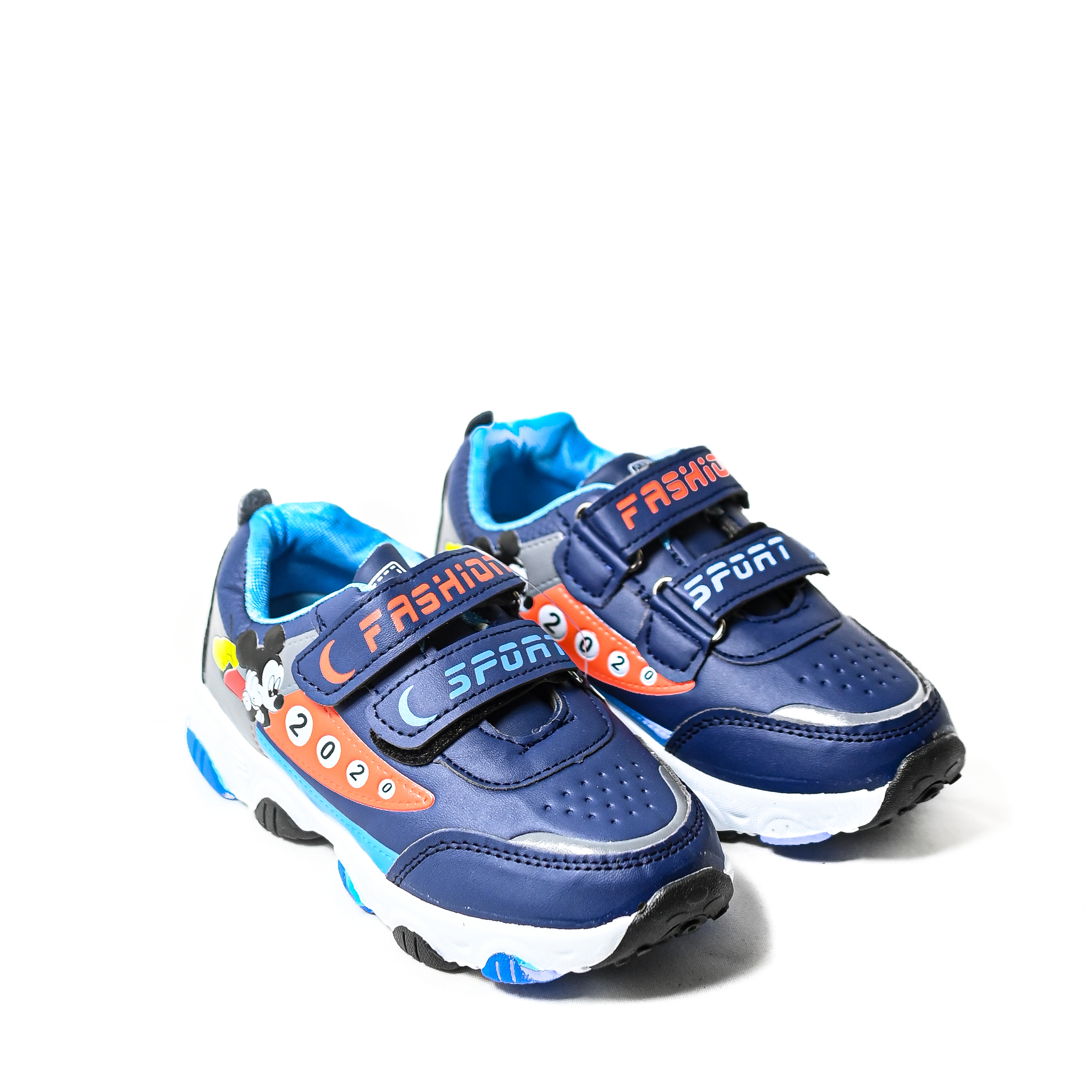 Giày thể thao bé trai (size 32-37)