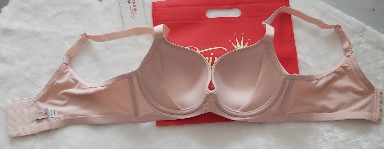 Áo Lót Triumph Simply Everyday Basic WP ( Mút Mỏng, Có Gọng, Bản Lưng To )