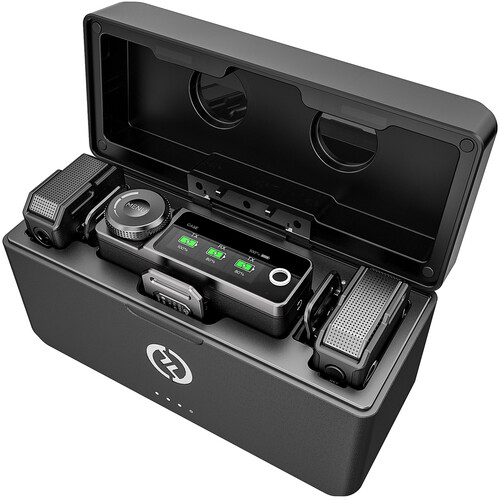 Microphone Wireless Hollyland LARK MAX Duo