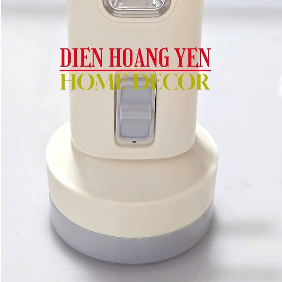 Đèn pin 2 chức năng cầm tay mini đa năng