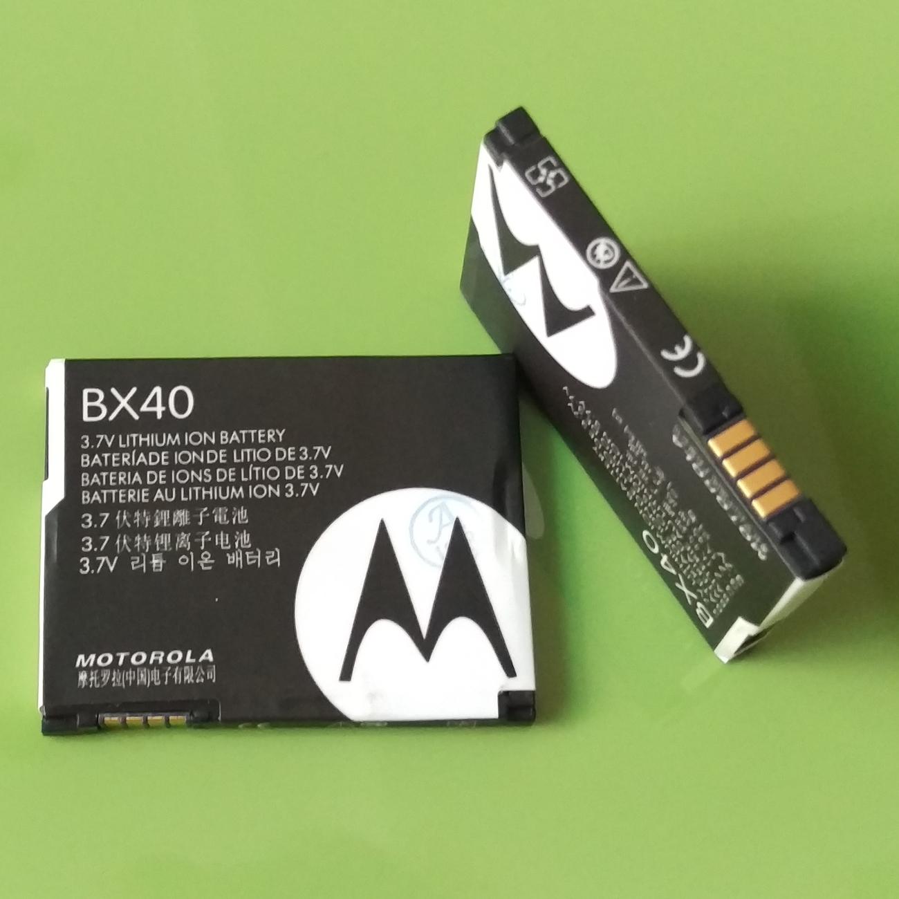 Pin Motorola V8 (BX40) zin